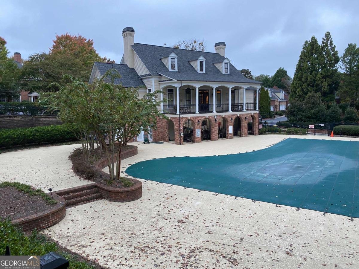 4955 Ivy Ridge Drive Atlanta - 35