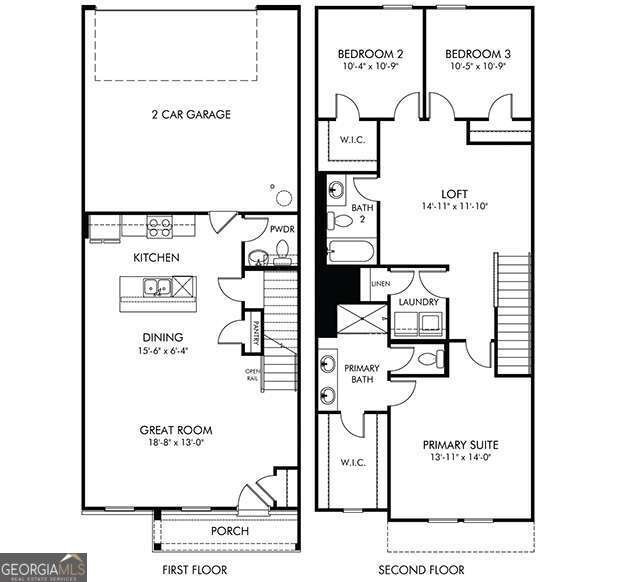 2238 Ashton Drive Conyers - 2