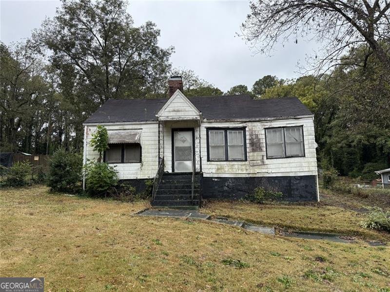 2901 BROWNS MILL Road Atlanta - 2