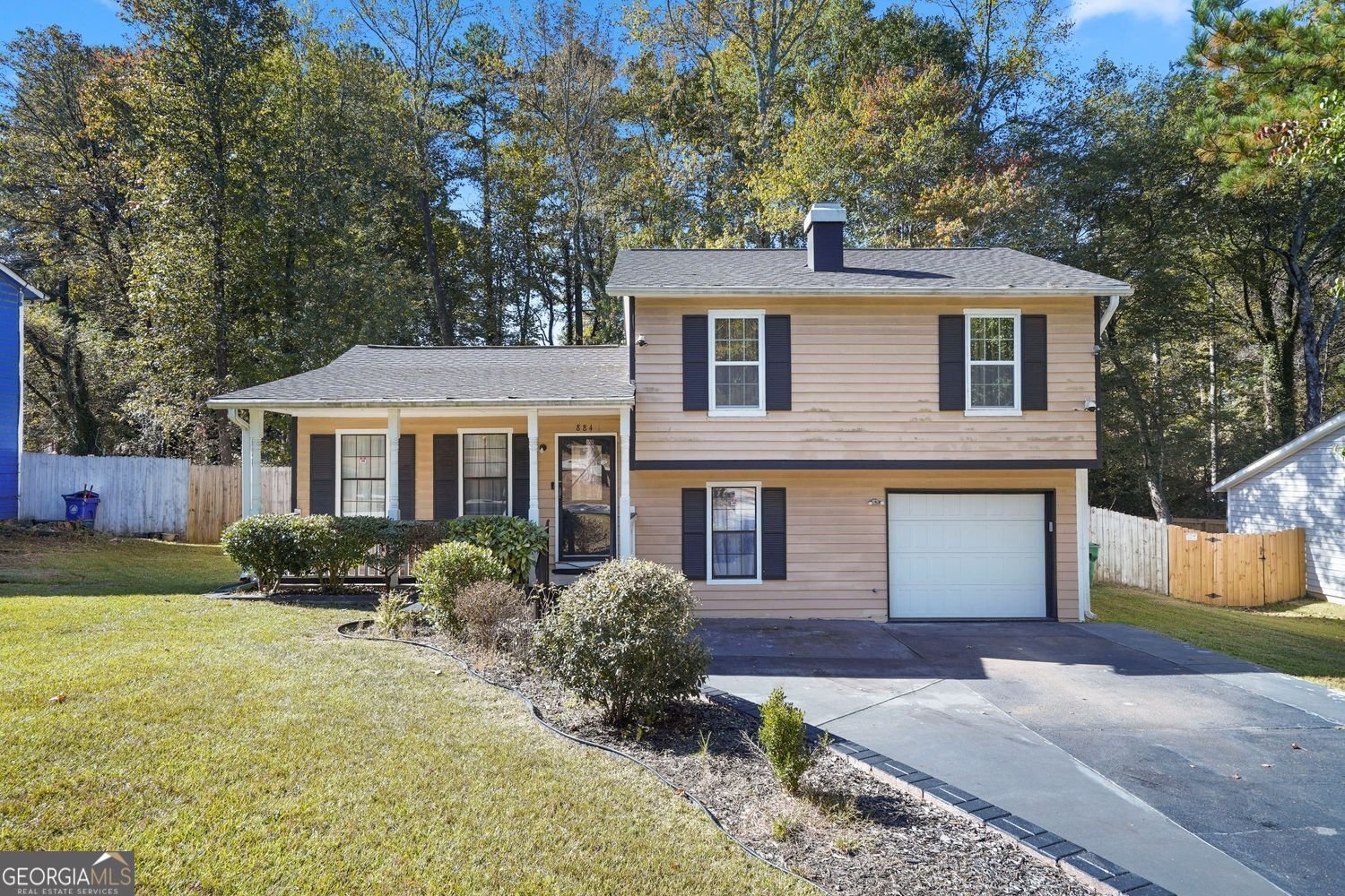 884 Forest Path Stone Mountain - 2