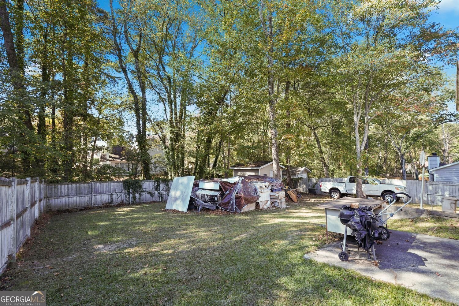 884 Forest Path Stone Mountain - 24