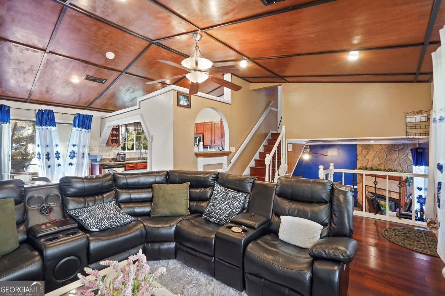 884 Forest Path Stone Mountain - 6