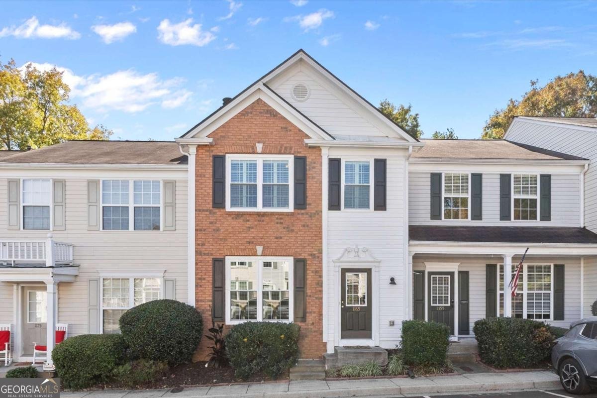 1165 Kilmington Court Alpharetta - 1