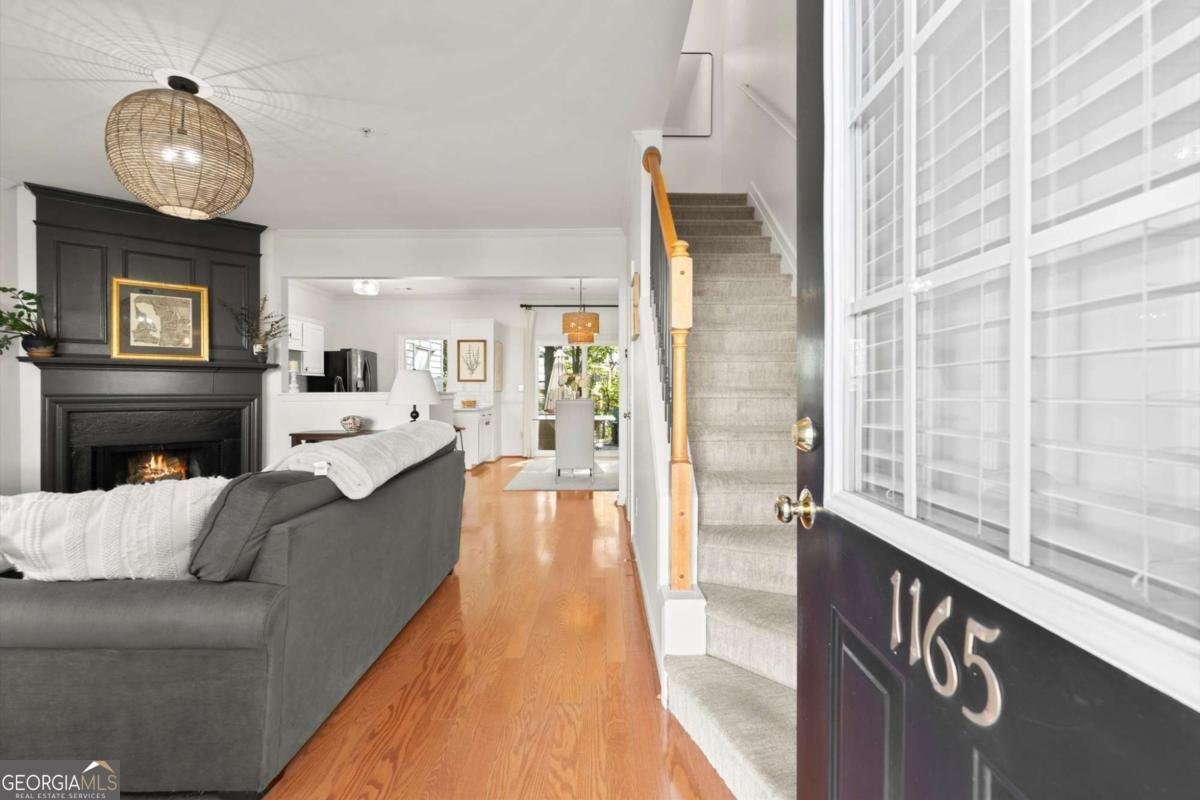 1165 Kilmington Court Alpharetta - 2