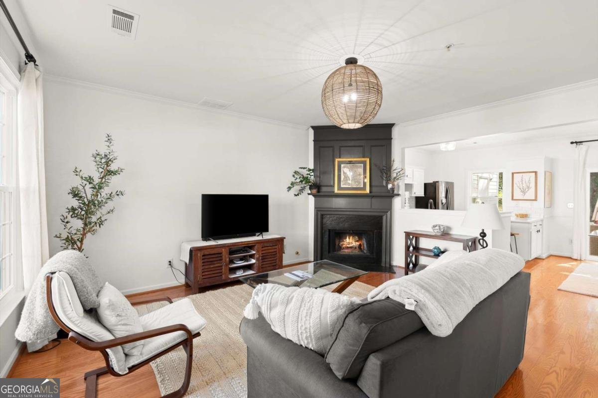 1165 Kilmington Court Alpharetta - 3