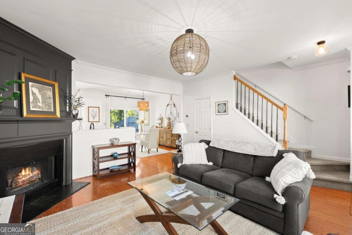 1165 Kilmington Court Alpharetta - 4