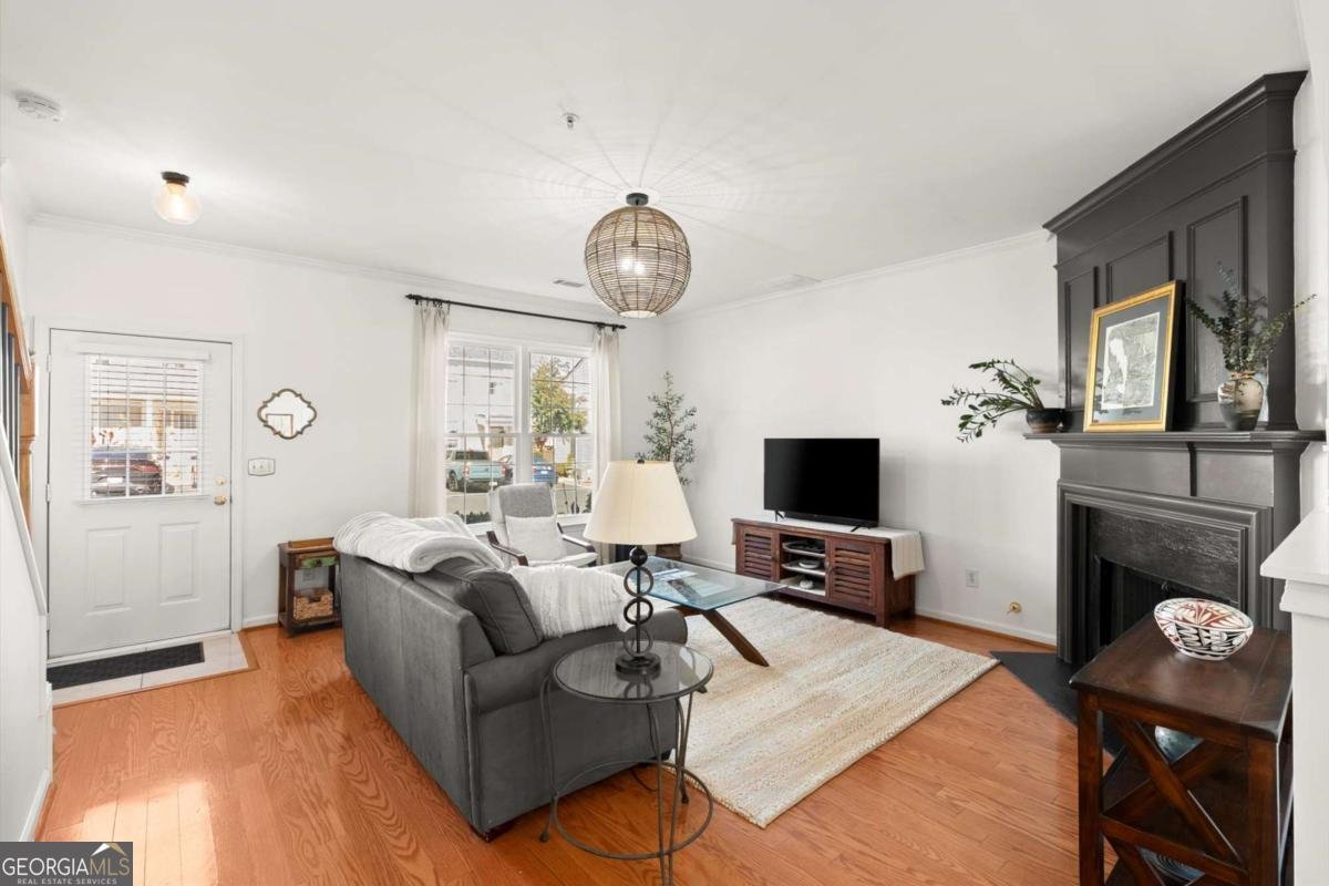 1165 Kilmington Court Alpharetta - 5