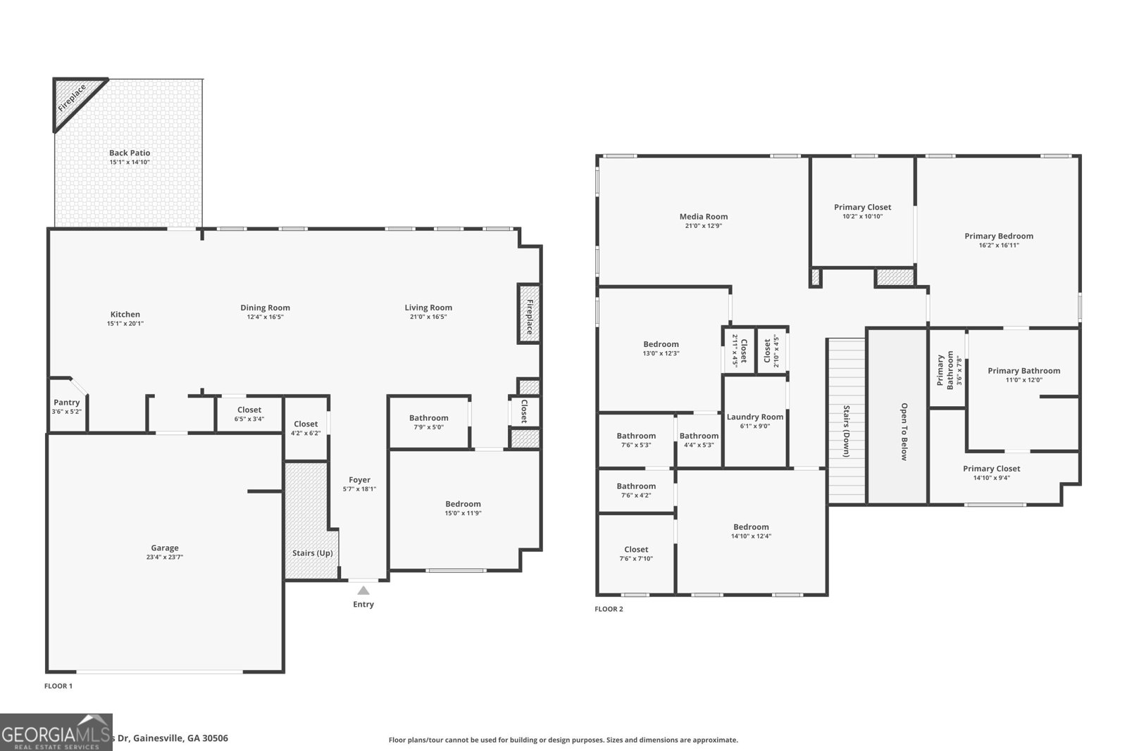 3551 Dockside Shores Drive Gainesville - 28