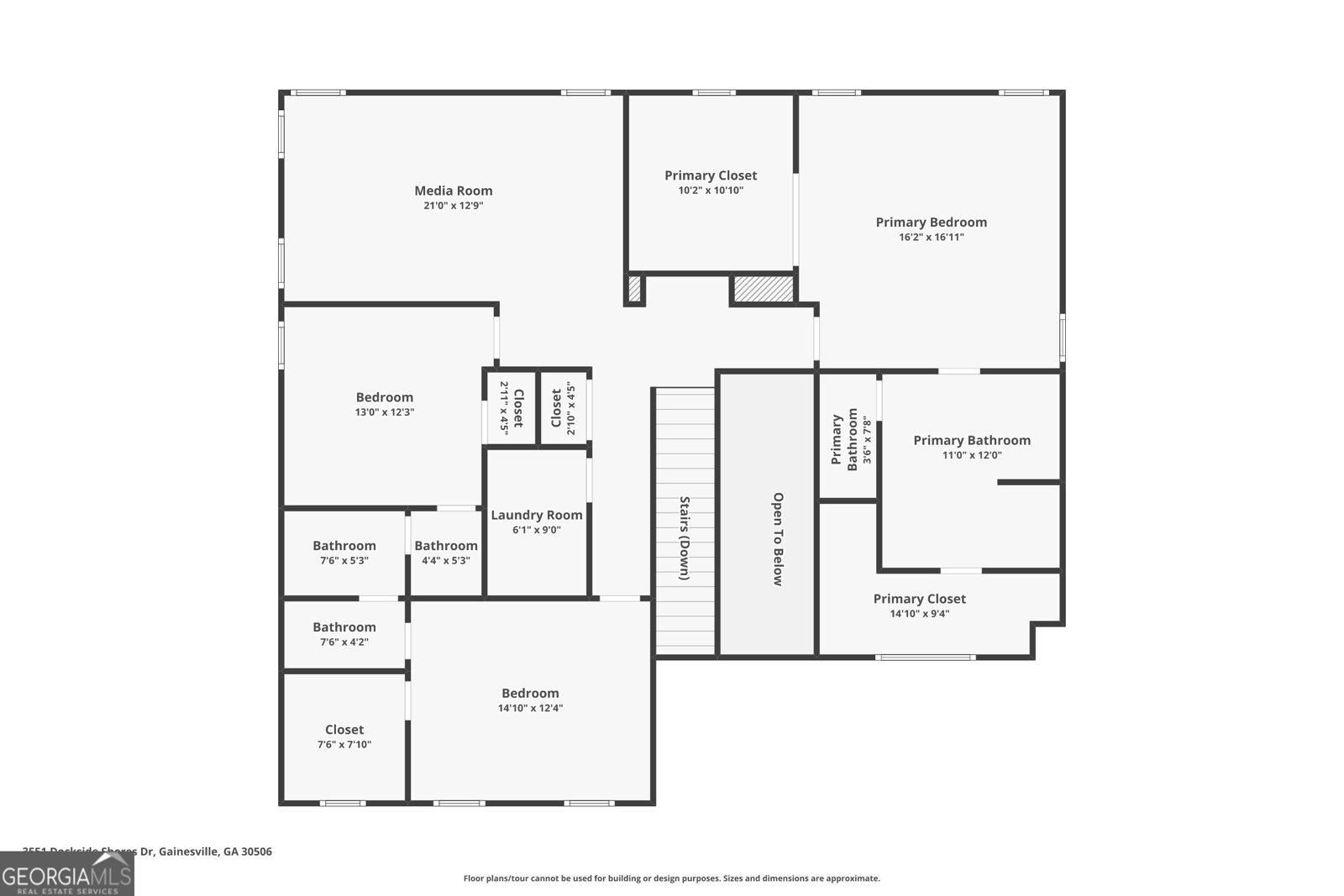 3551 Dockside Shores Drive Gainesville - 80