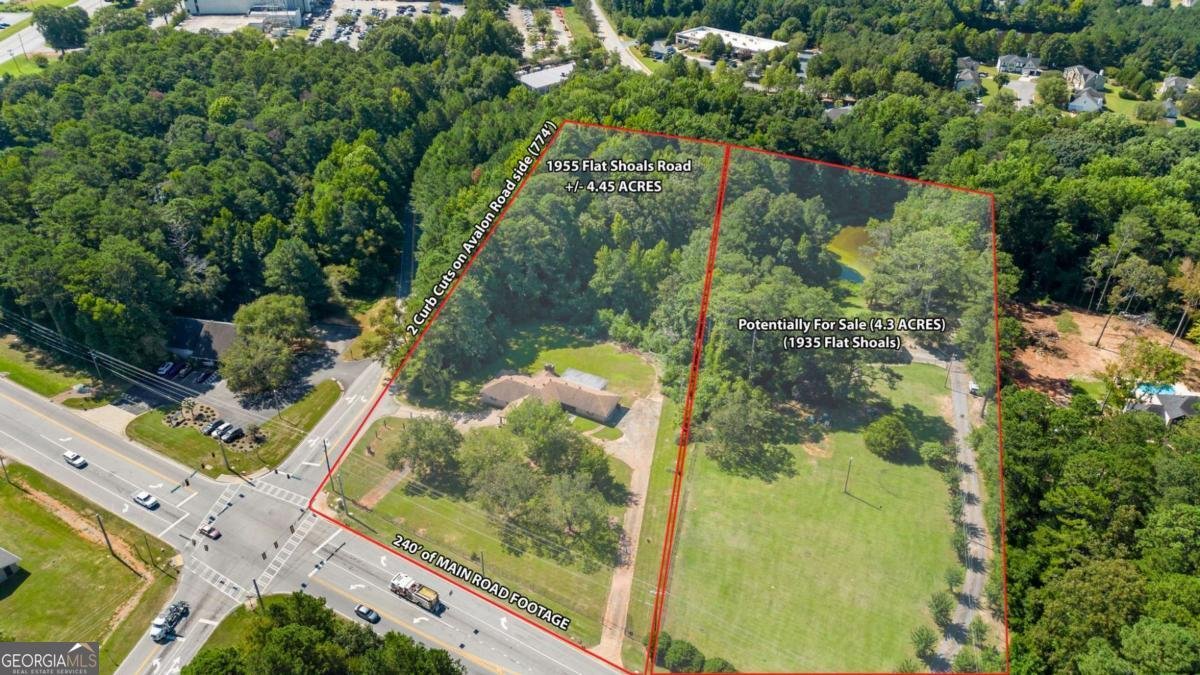 1955 Flat Shoals Road Conyers - 10