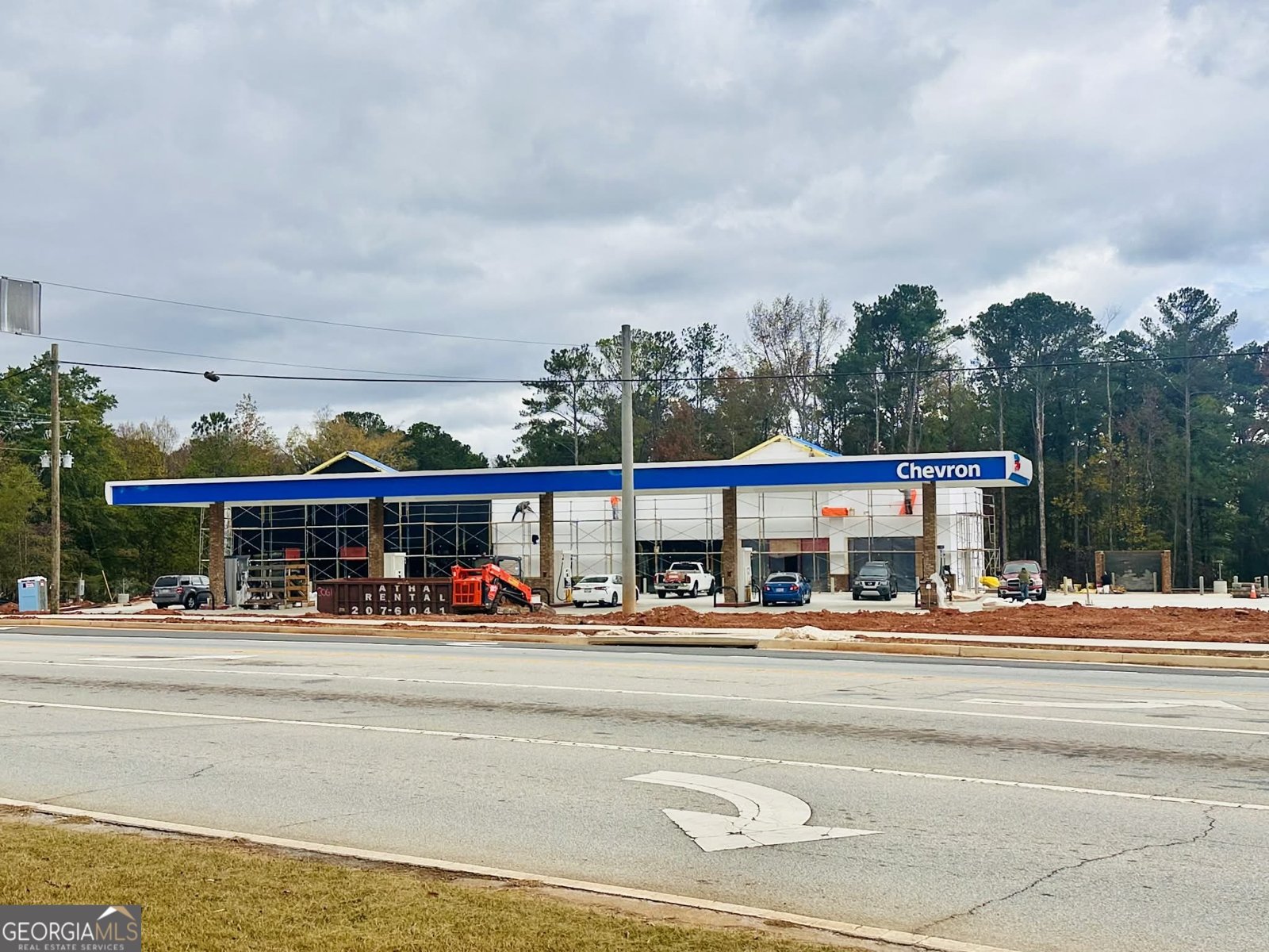 1955 Flat Shoals Road Conyers - 56