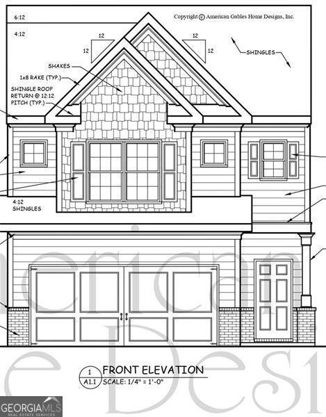 5120 Daylily Drive Braselton - 1