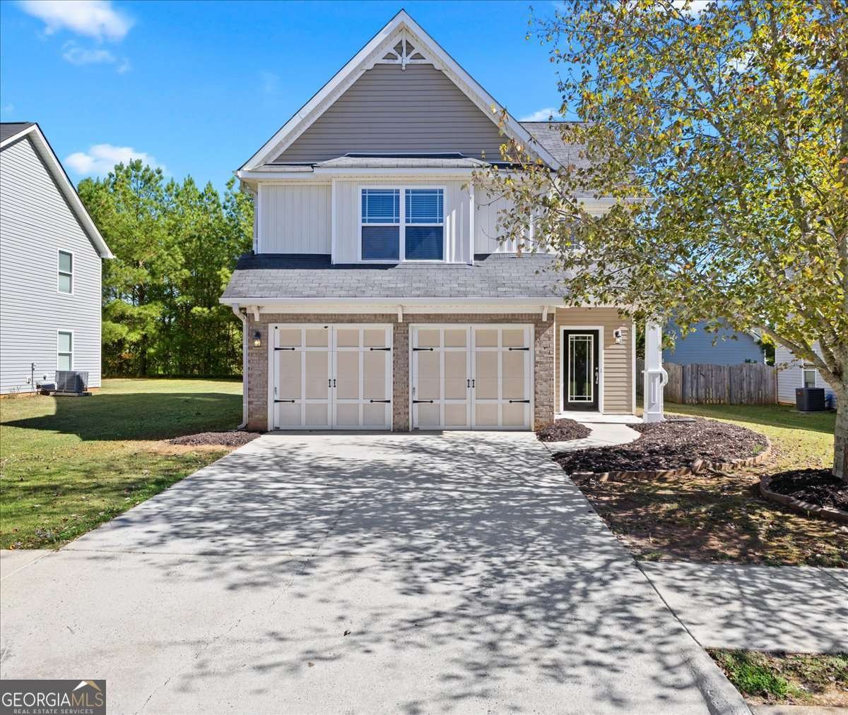 24 Darbys Run Way Hiram - 1