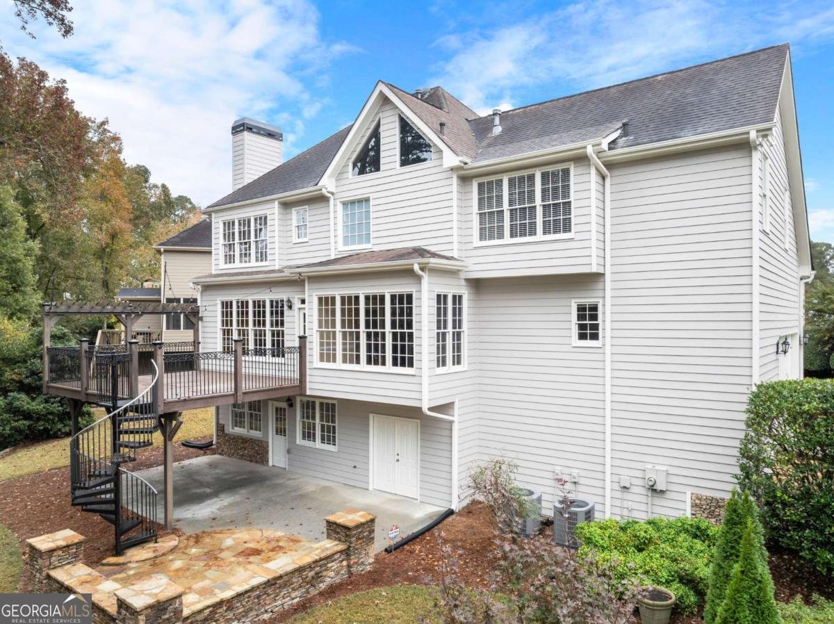 4863 Rosemoore Court Suwanee - 14