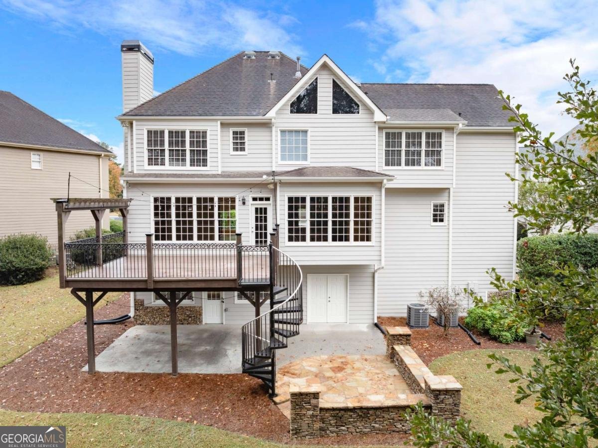 4863 Rosemoore Court Suwanee - 15