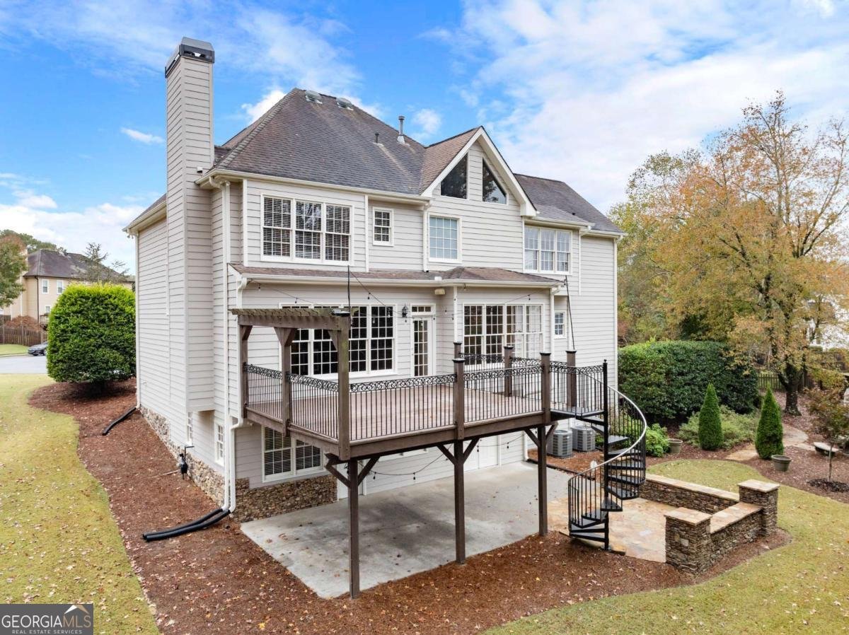 4863 Rosemoore Court Suwanee - 16