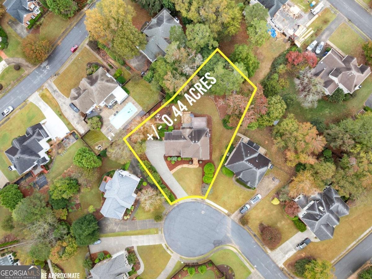 4863 Rosemoore Court Suwanee - 18