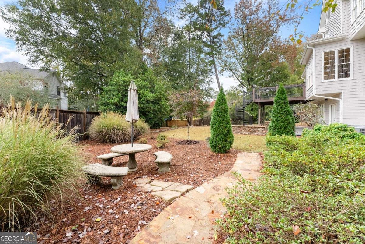 4863 Rosemoore Court Suwanee - 4