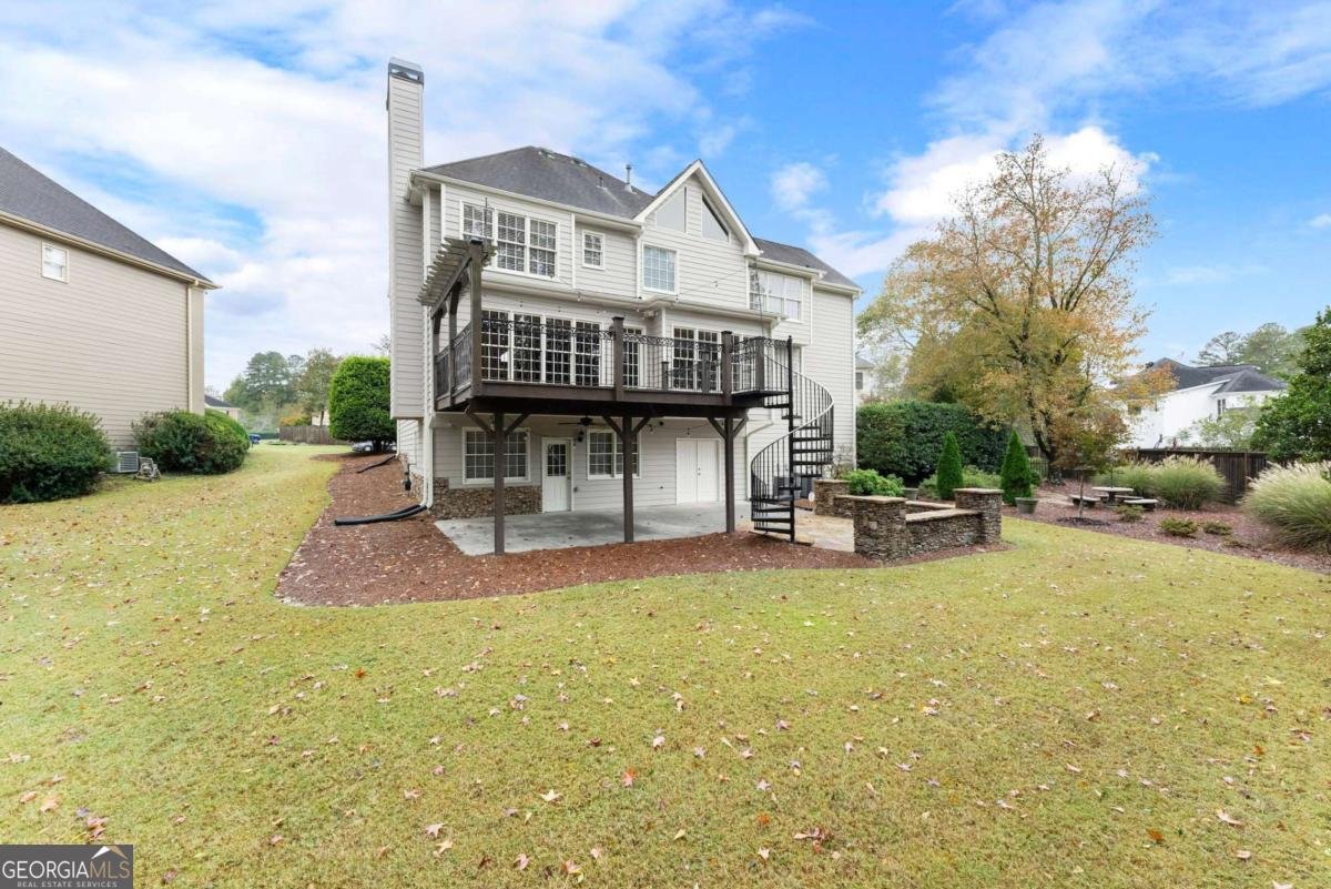 4863 Rosemoore Court Suwanee - 8