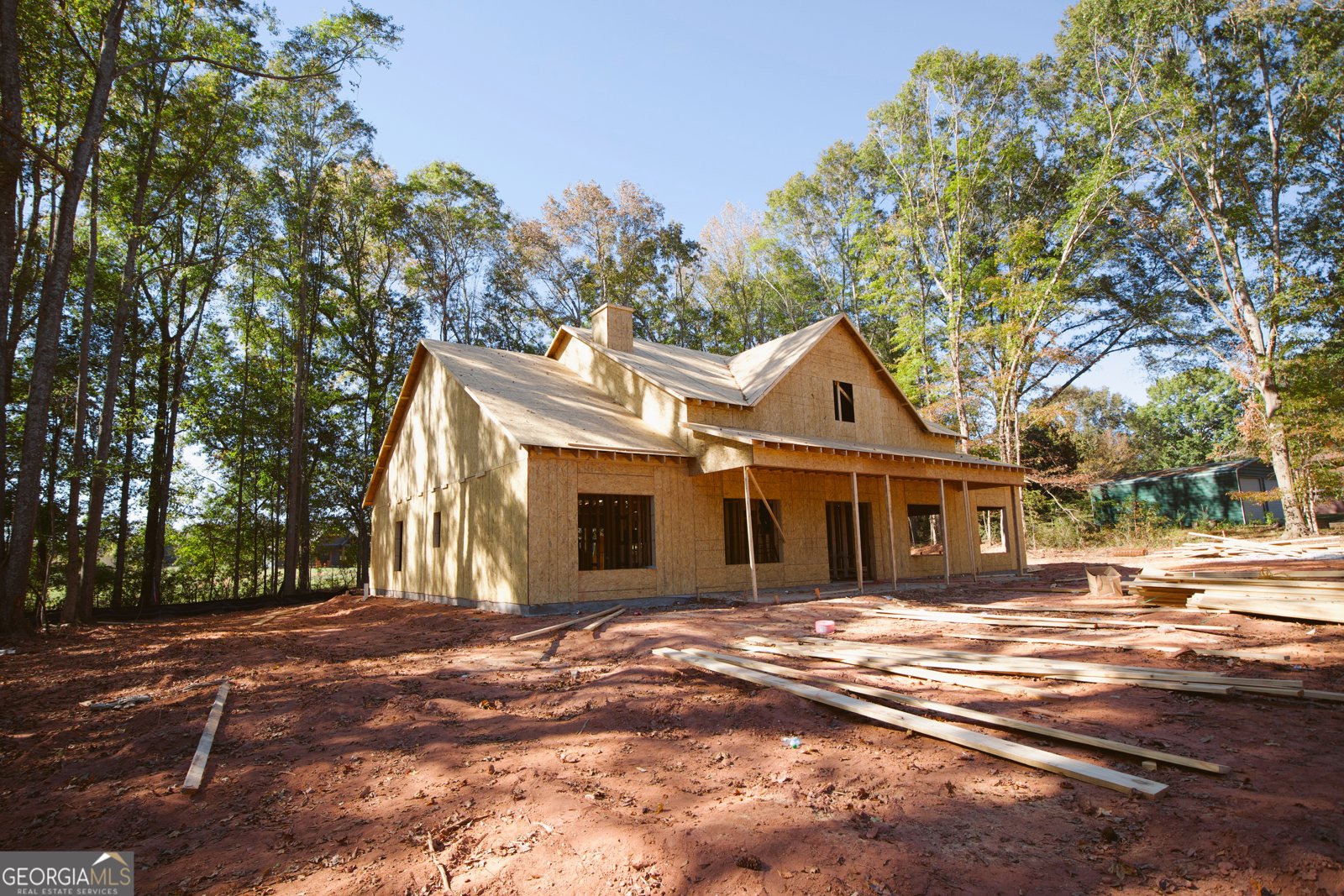 871 Daniel Road Villa Rica - 1