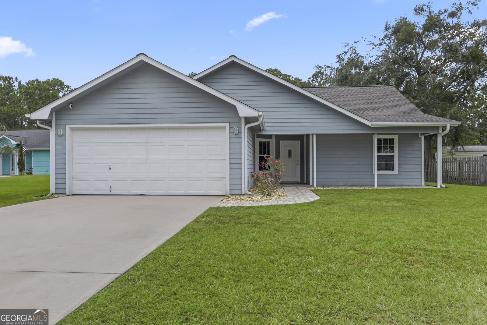 214 Lake Forest Drive Kingsland - 1