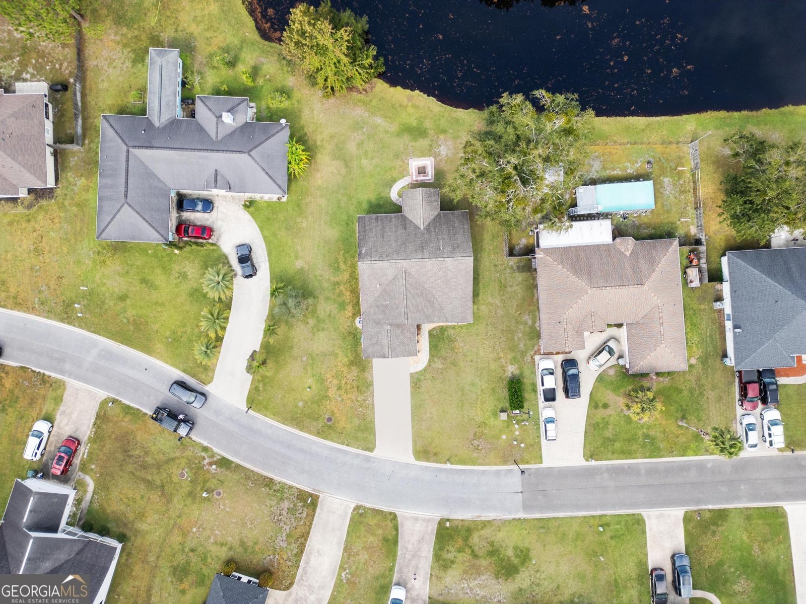 214 Lake Forest Drive Kingsland - 36