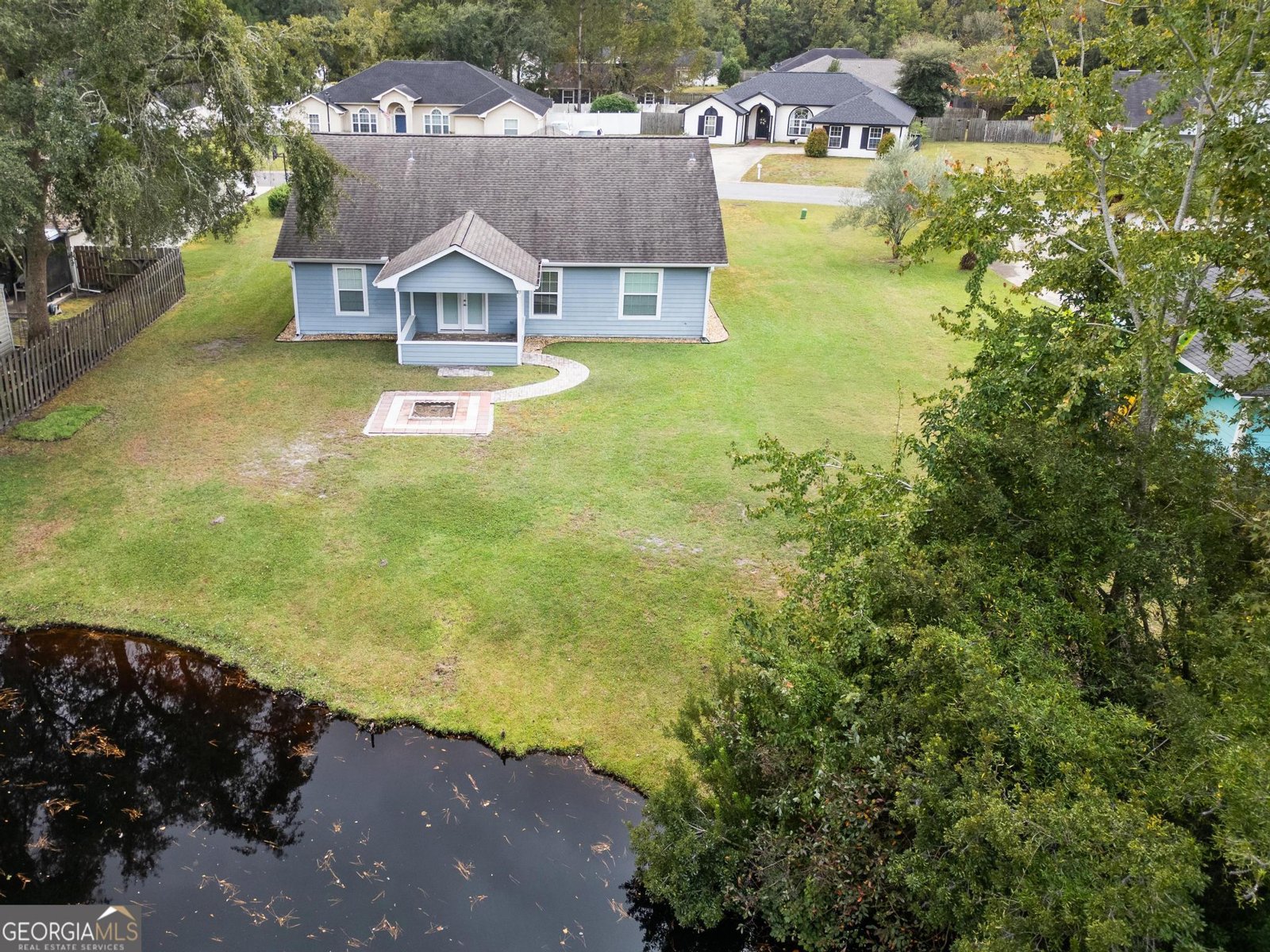 214 Lake Forest Drive Kingsland - 38