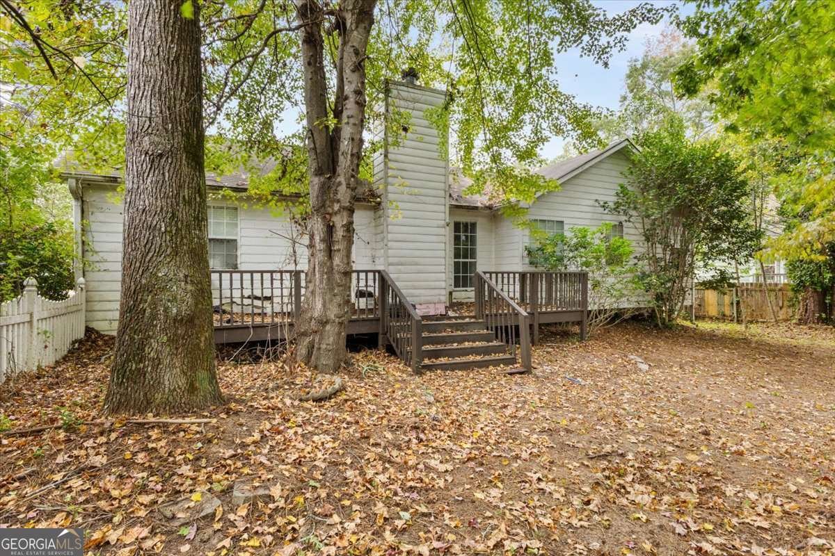 2599 Candler Way Marietta - 4