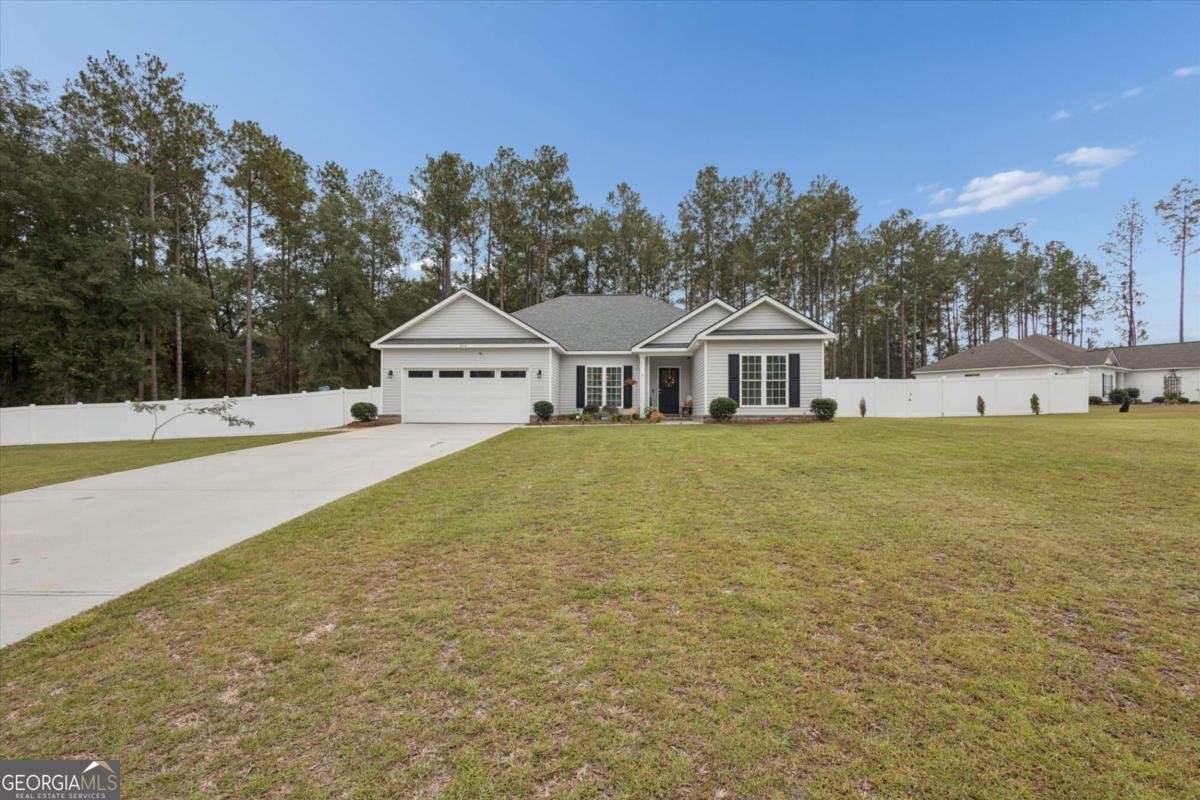 408 Quarter Hole Court Brooklet - 2