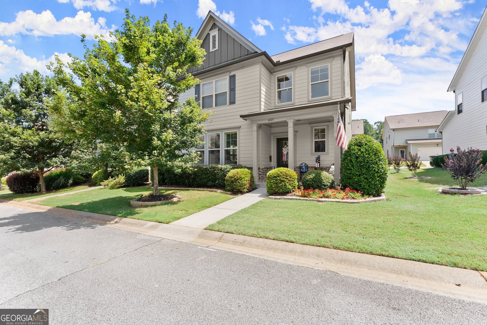6021 Harbour Mist Drive Flowery Branch - 2