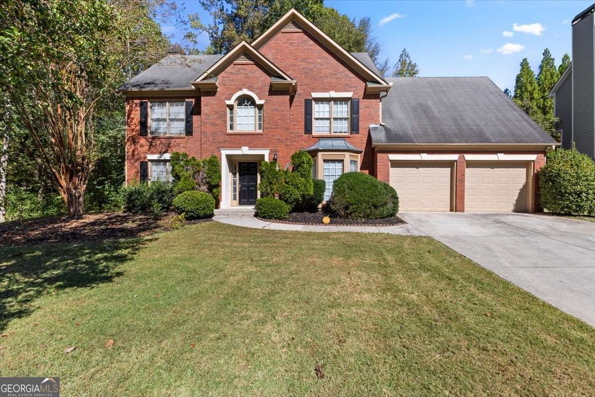 204 Hunters Trace Dallas - 1