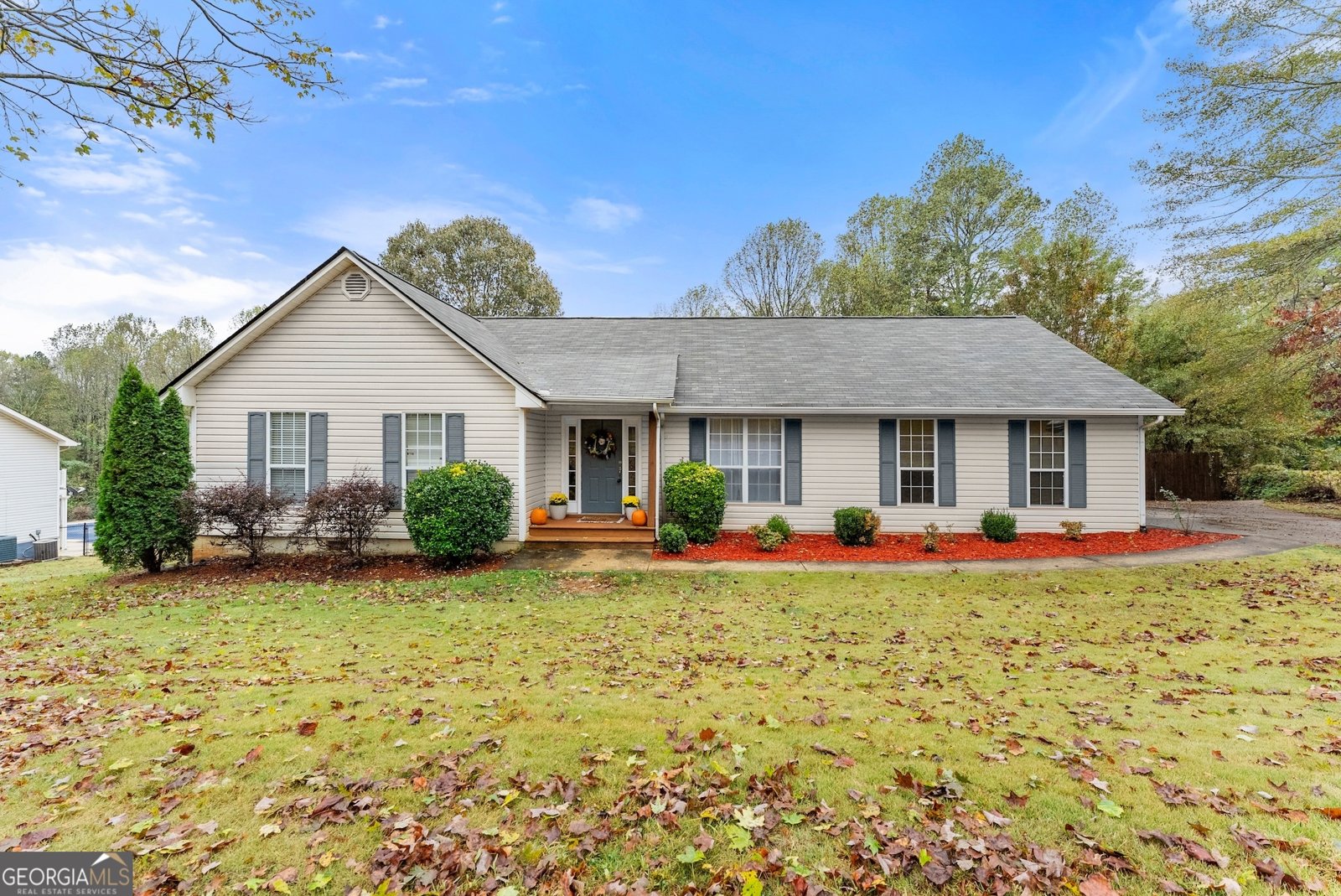 4912 Peach Mountain Drive Gainesville - 1