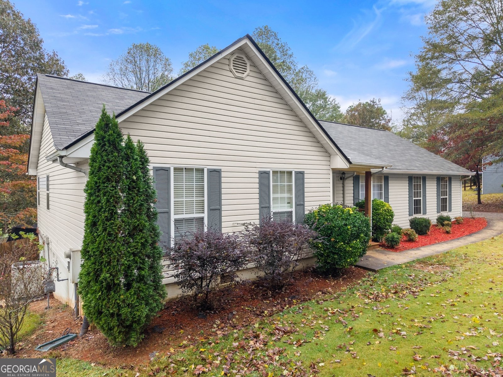 4912 Peach Mountain Drive Gainesville - 4