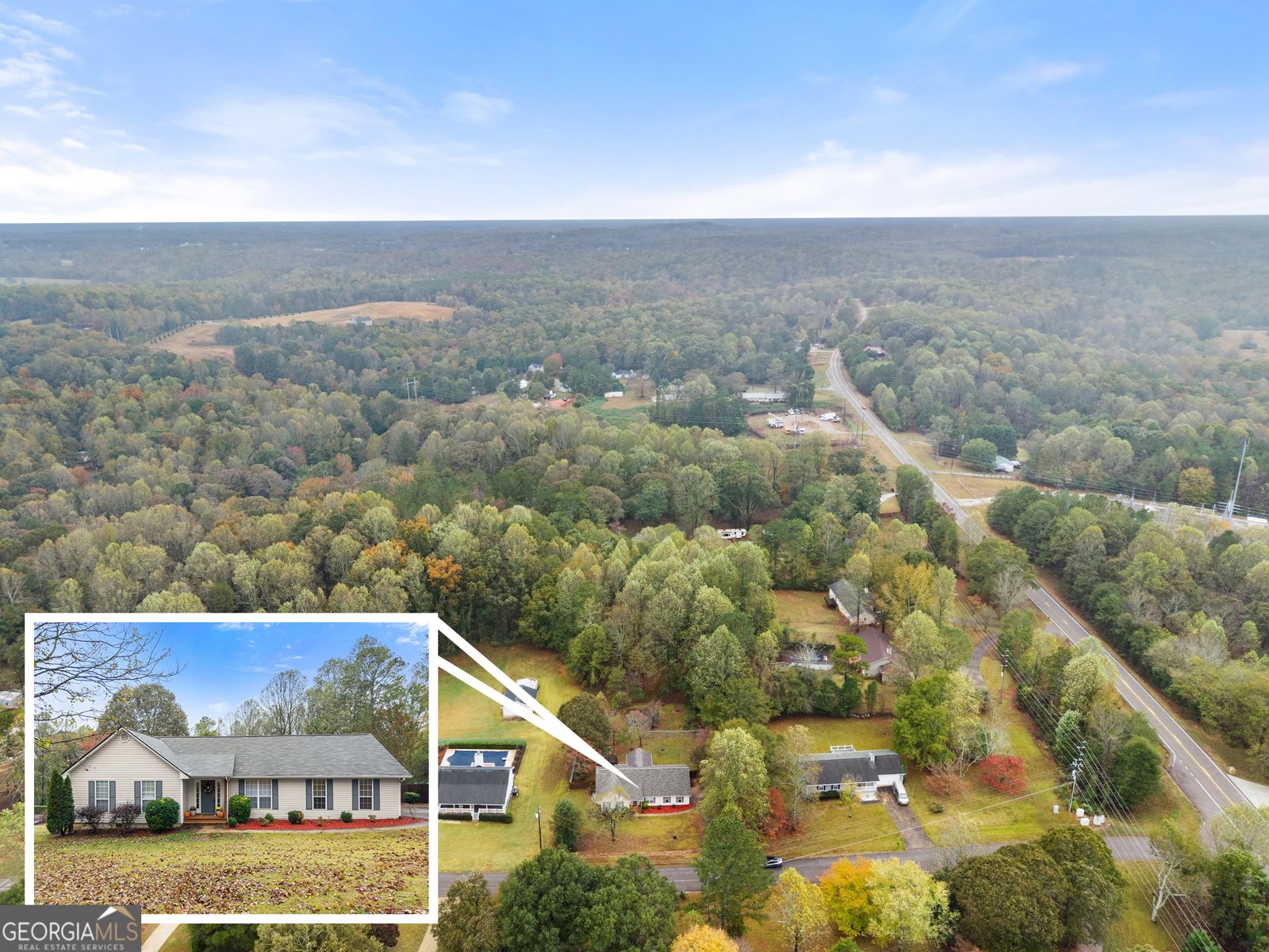 4912 Peach Mountain Drive Gainesville - 44