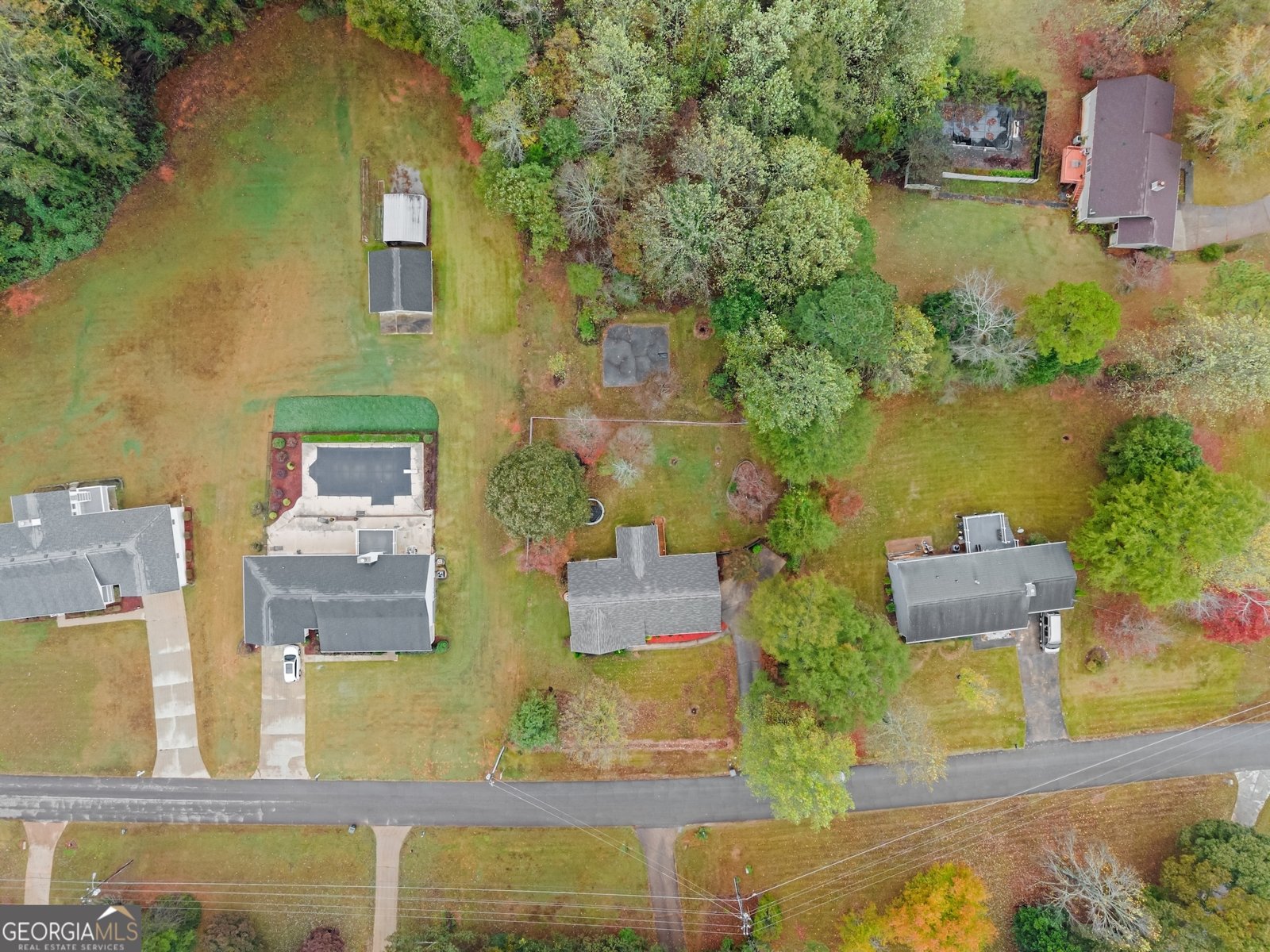 4912 Peach Mountain Drive Gainesville - 45