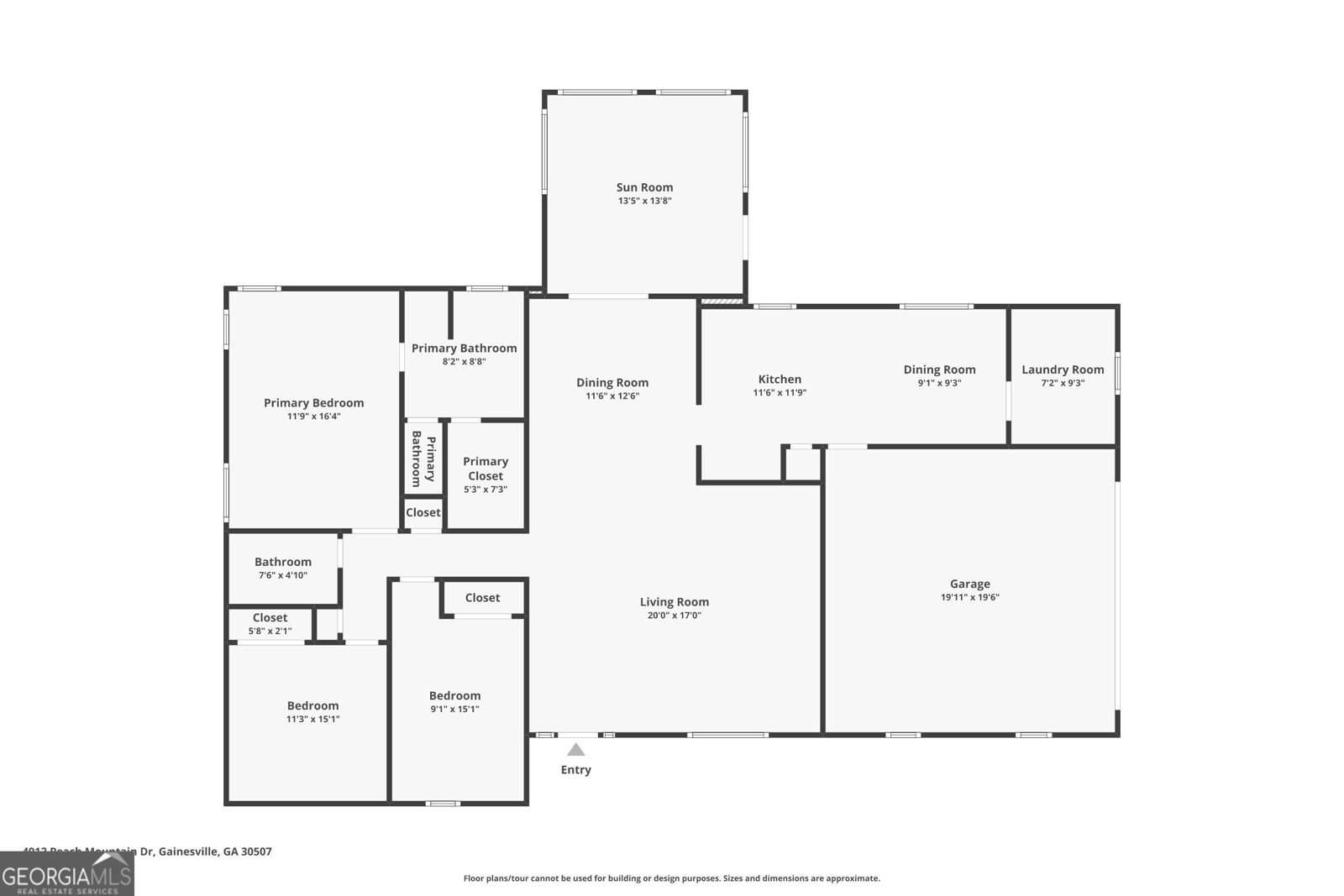 4912 Peach Mountain Drive Gainesville - 53