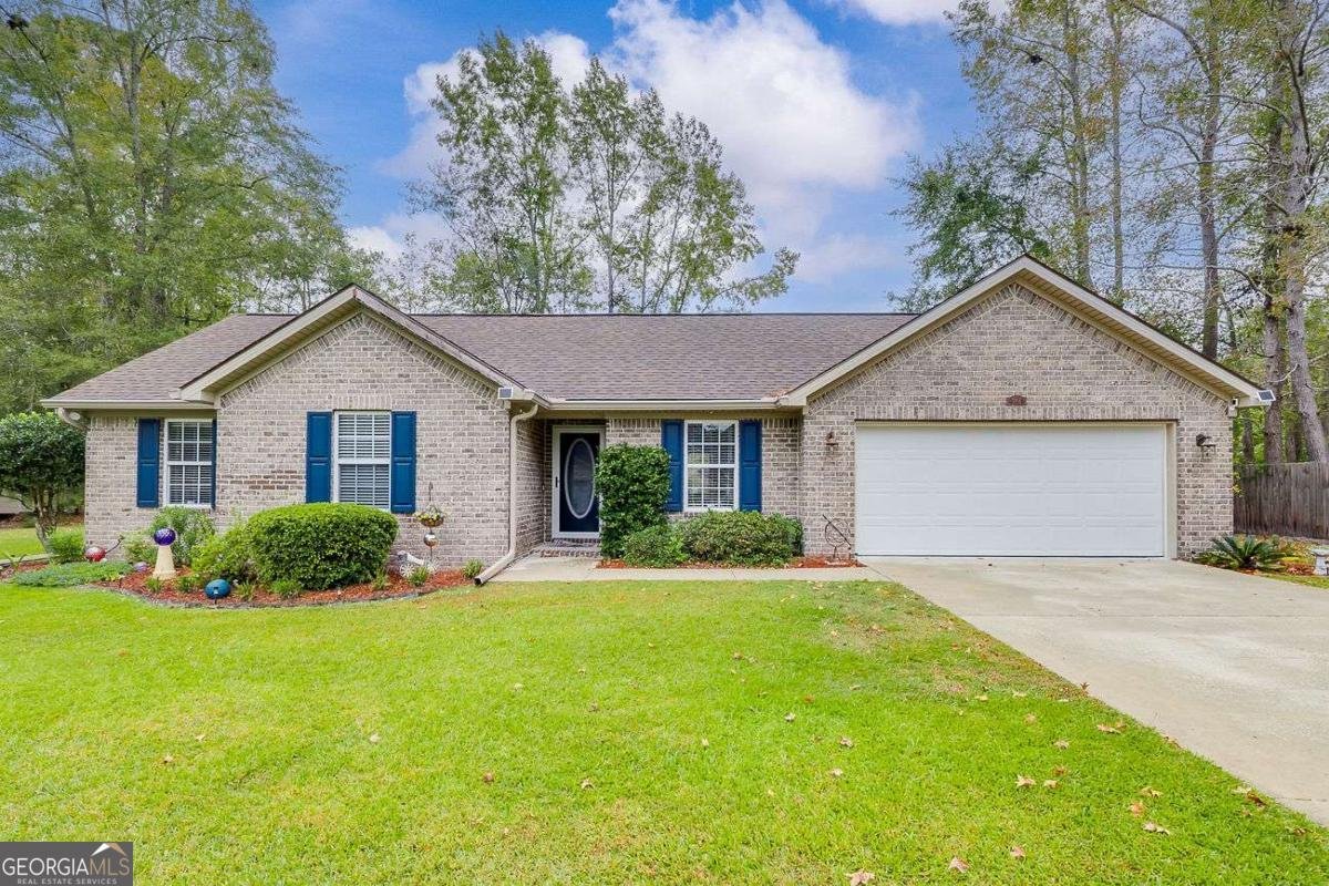 24 Hidden Creek Drive Guyton - 1