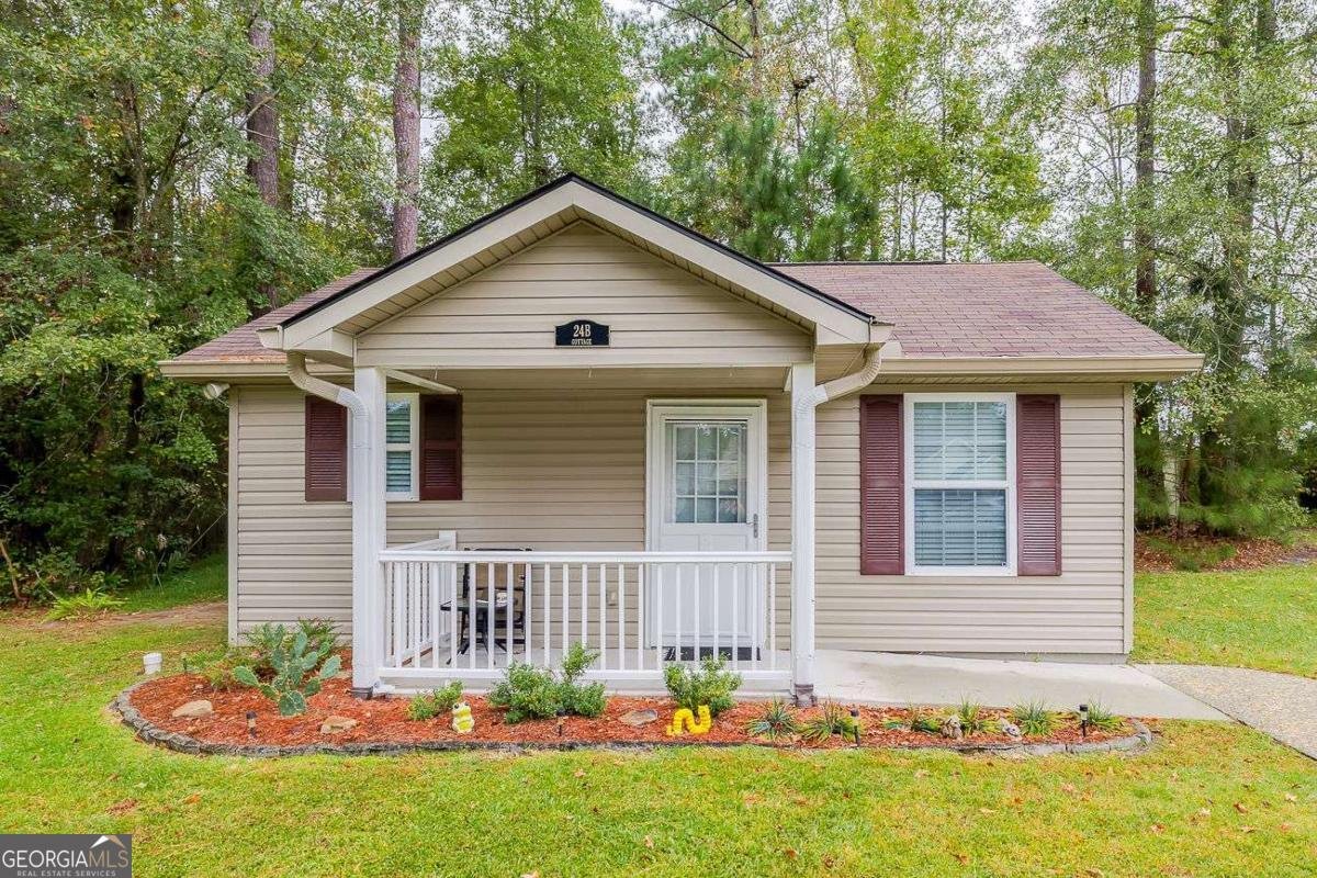 24 Hidden Creek Drive Guyton - 42