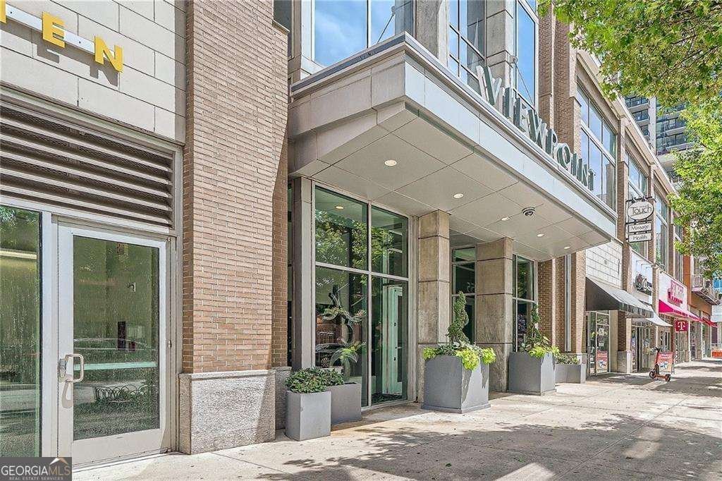 855 Peachtree Street Atlanta - 12