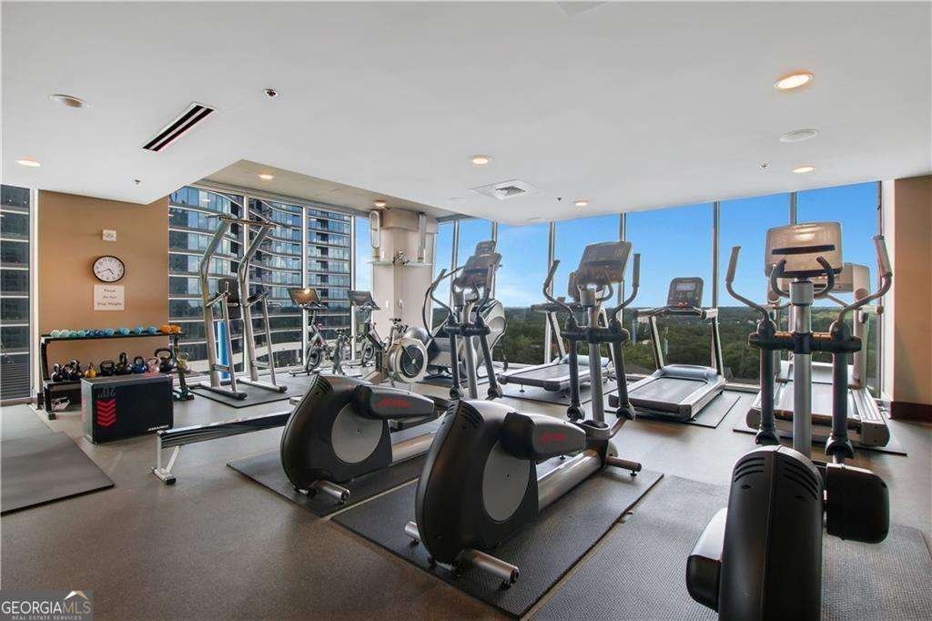 855 Peachtree Street Atlanta - 30