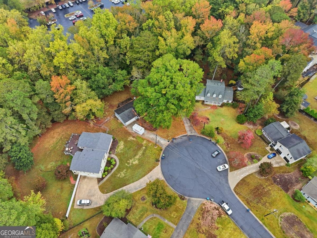 190 Crestwood Court Alpharetta - 13