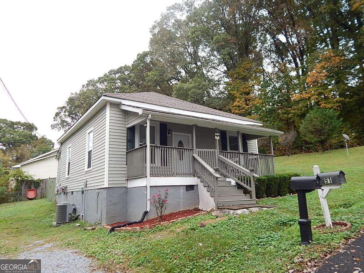 91 Echota 4th Street Calhoun - 2