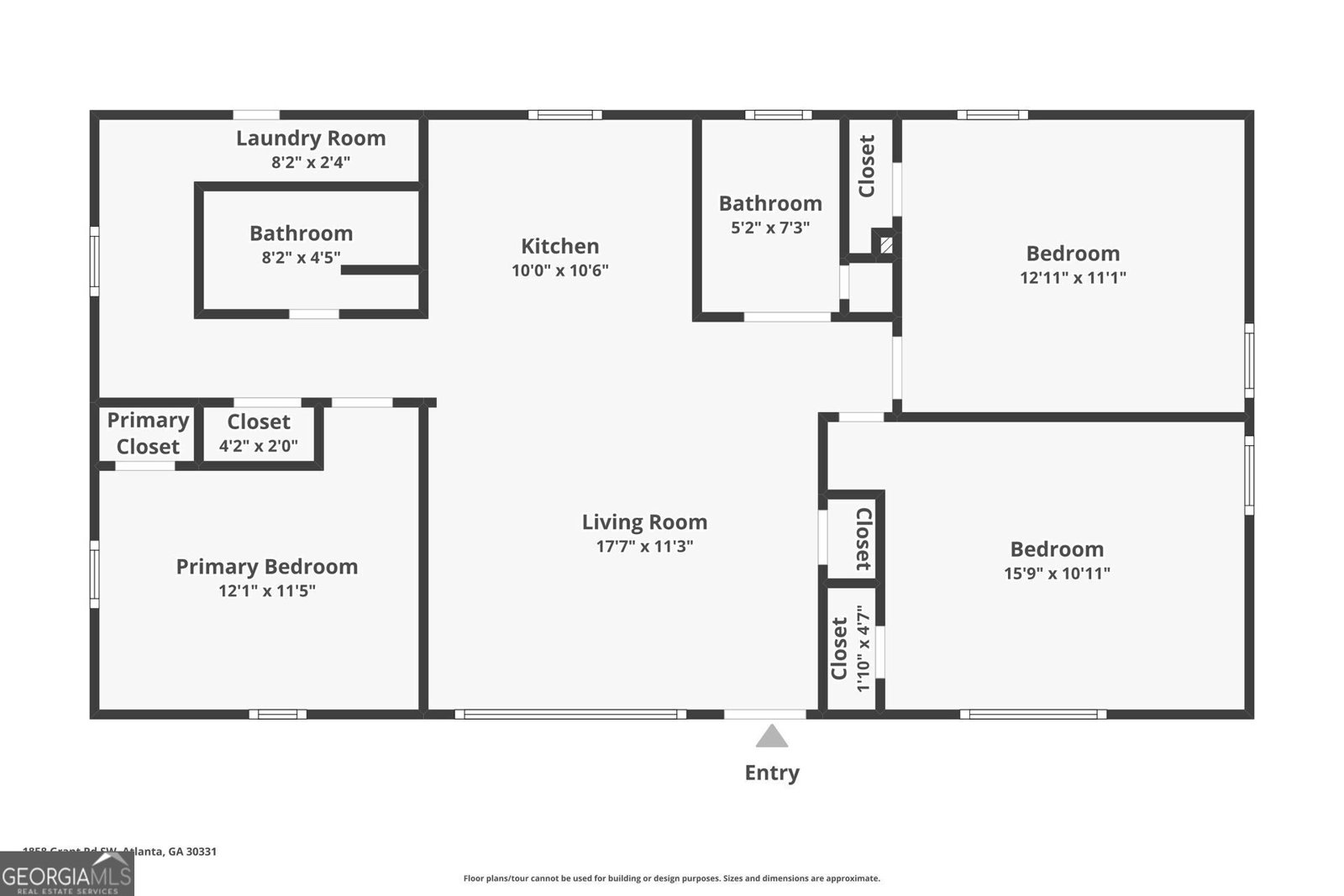 1858 Grant Road Atlanta - 14