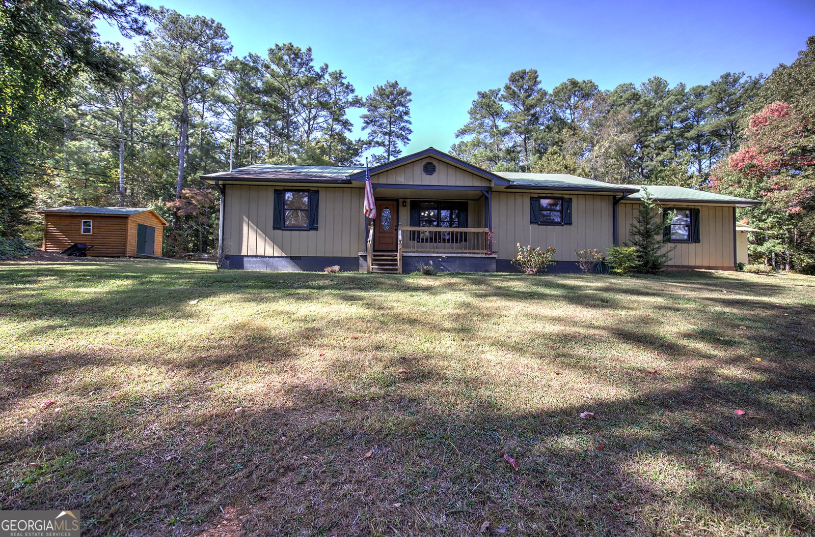 699 Old Highway 41 Adairsville - 1