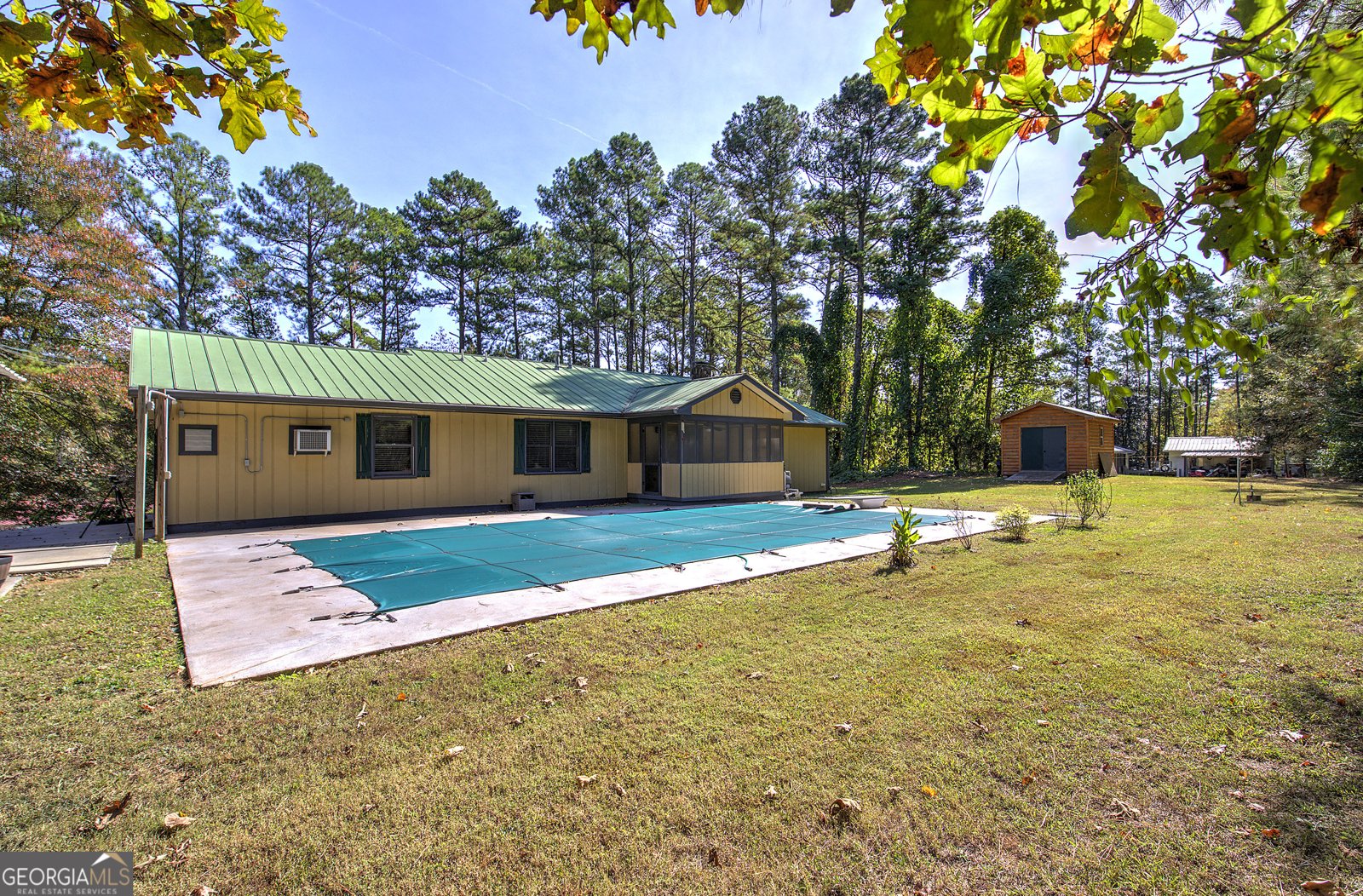 699 Old Highway 41 Adairsville - 36