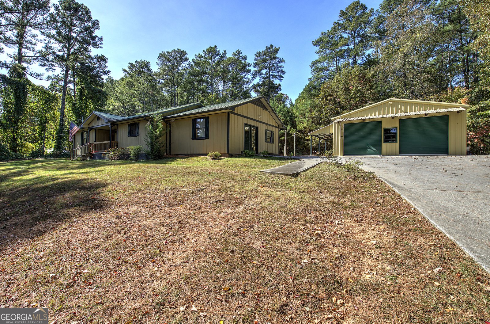 699 Old Highway 41 Adairsville - 42