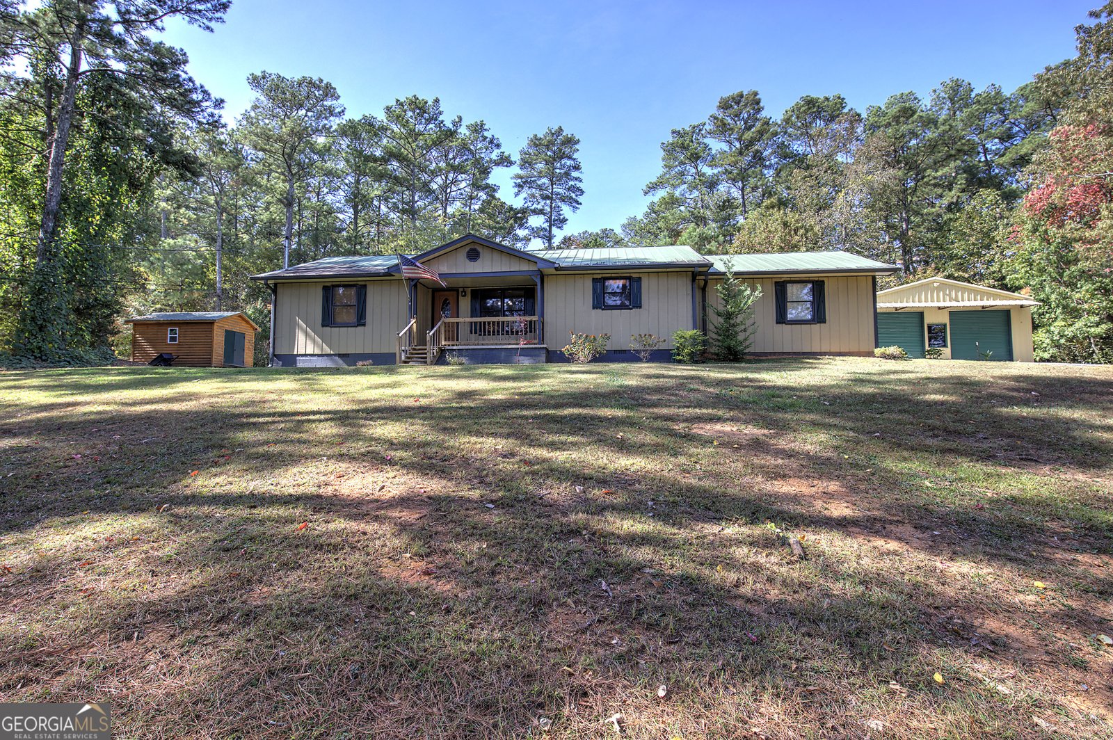 699 Old Highway 41 Adairsville - 43