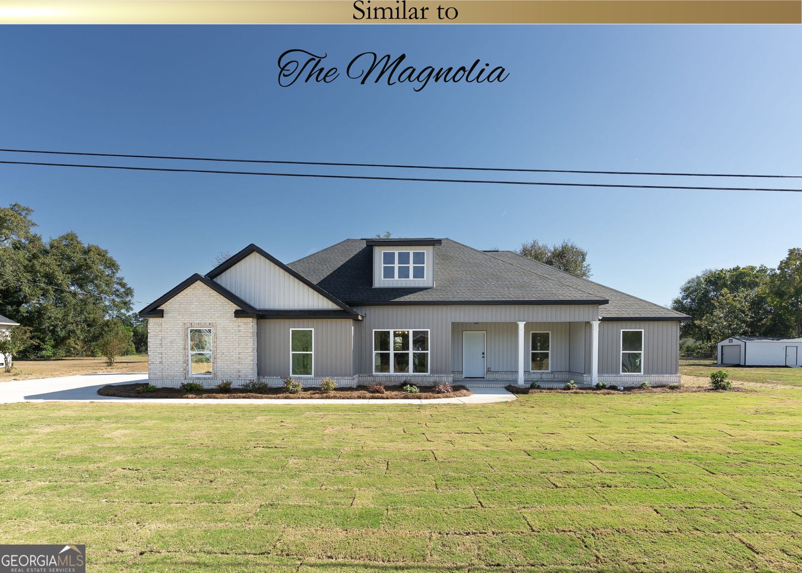 106 Maries Garden Trail Macon - 1