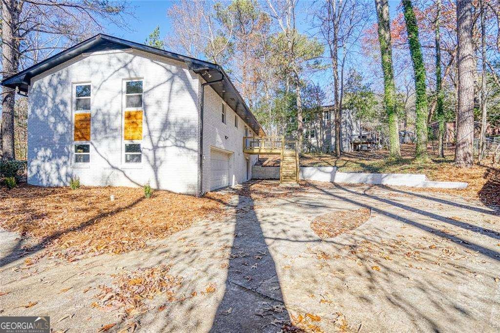 2541 Peyton Woods Trail Atlanta - 28