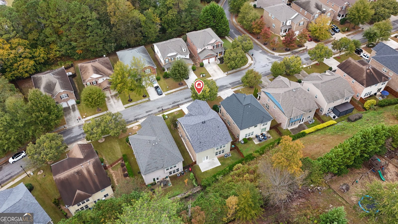 5931 Sharp Drive Mableton - 11